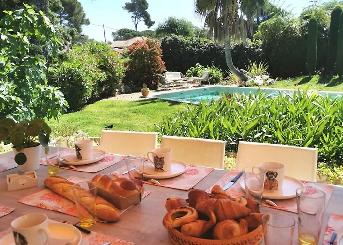 Villa Lou Penequet *