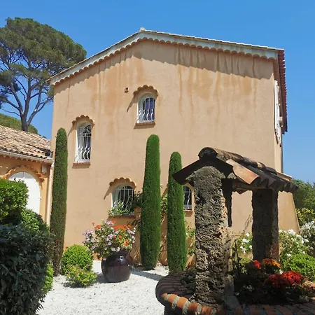 Villa Lou Penequet *