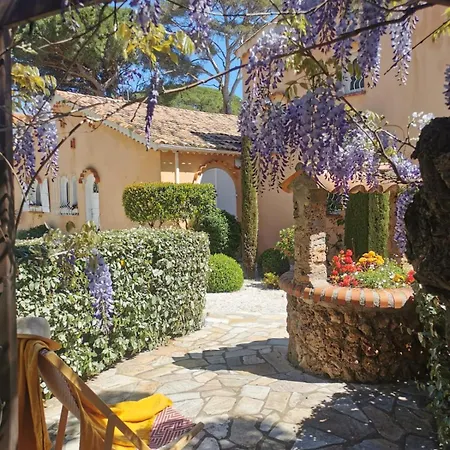 Villa Lou Penequet
