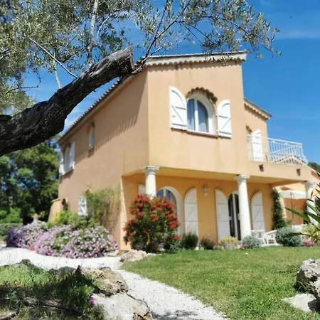 Villa Lou Penequet Saint Aygulf