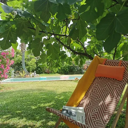 Lou Penequet Villa *