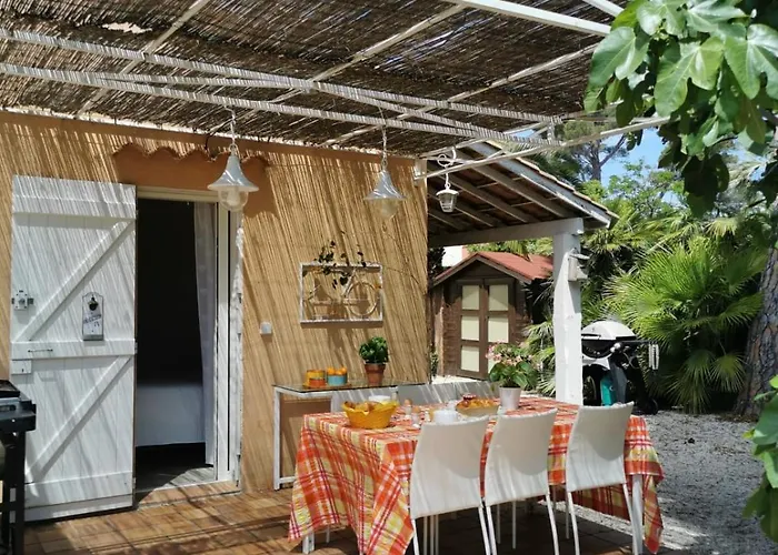 Villa Lou Penequet Saint Aygulf
